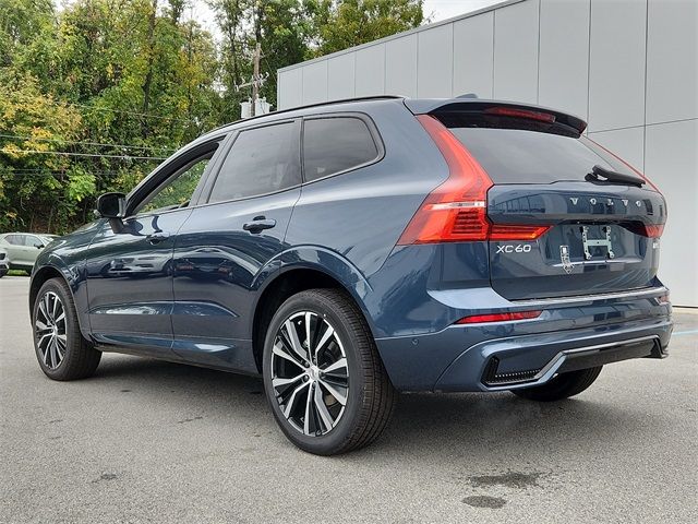 2025 Volvo XC60 Plus