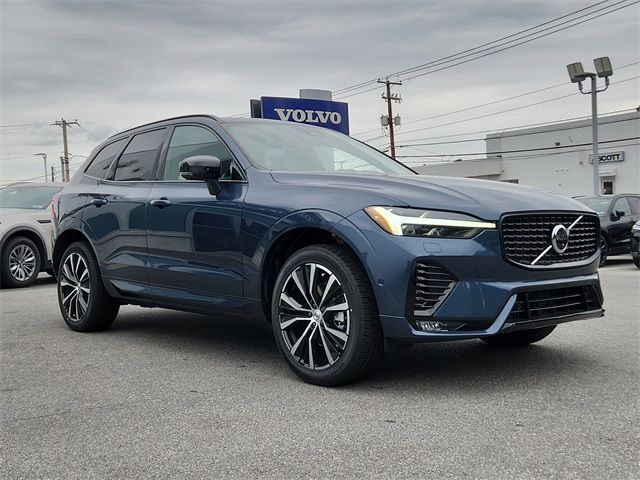 2025 Volvo XC60 Plus