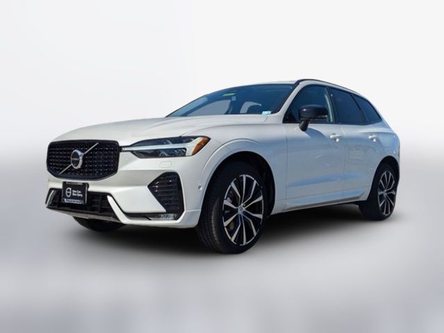 2025 Volvo XC60 Plus