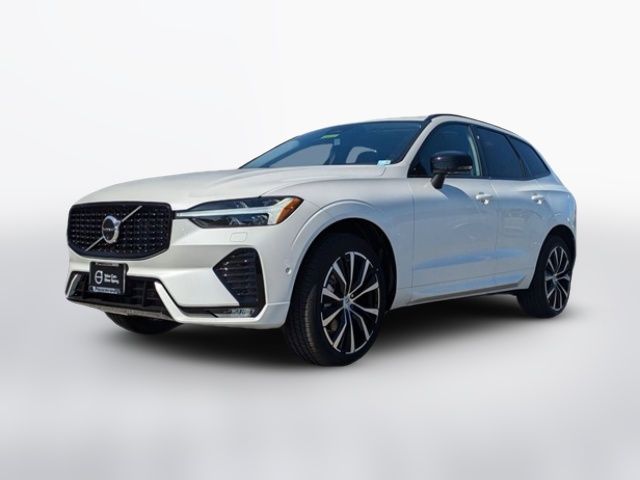 2025 Volvo XC60 Plus