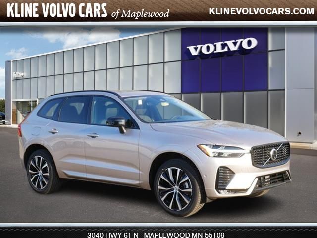 2025 Volvo XC60 Plus