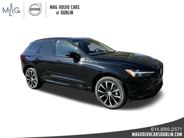 2025 Volvo XC60 Plus