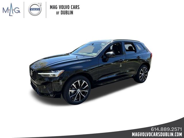 2025 Volvo XC60 Plus