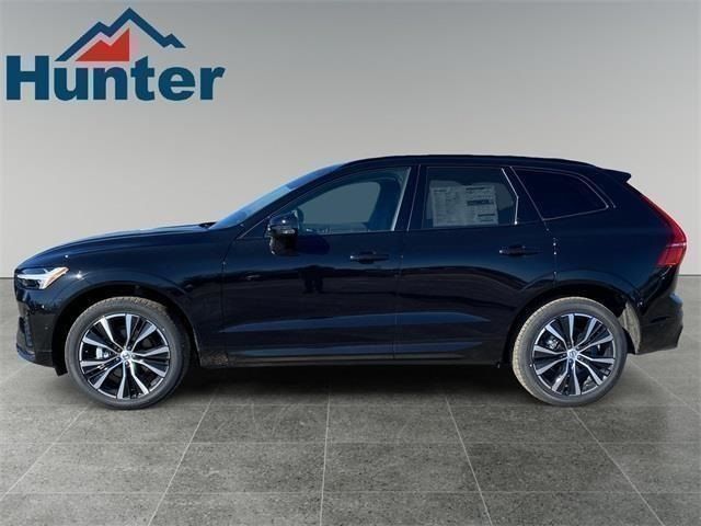 2025 Volvo XC60 Plus