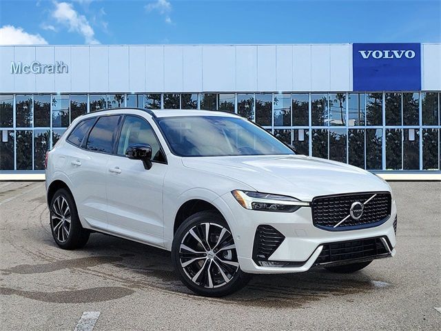 2025 Volvo XC60 Plus