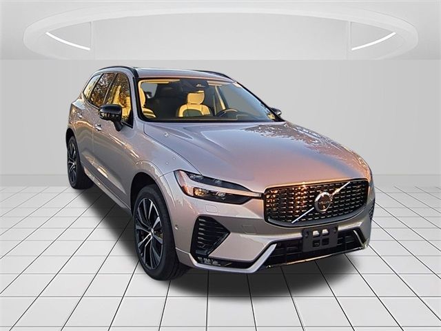 2025 Volvo XC60 Plus