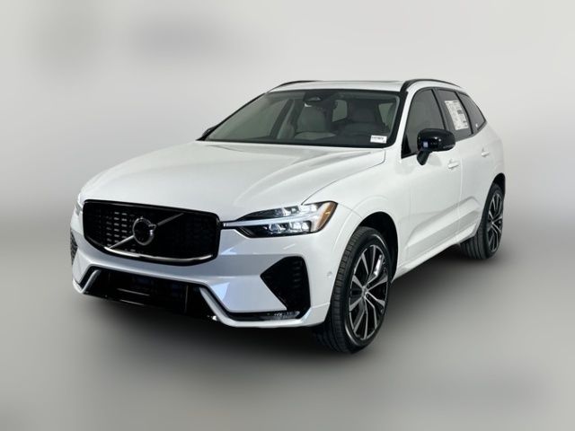 2025 Volvo XC60 Plus