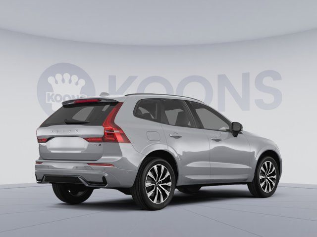 2025 Volvo XC60 Plus