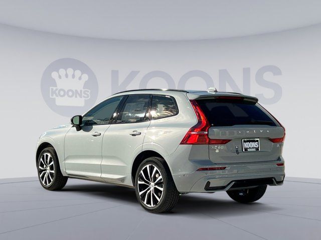 2025 Volvo XC60 Plus