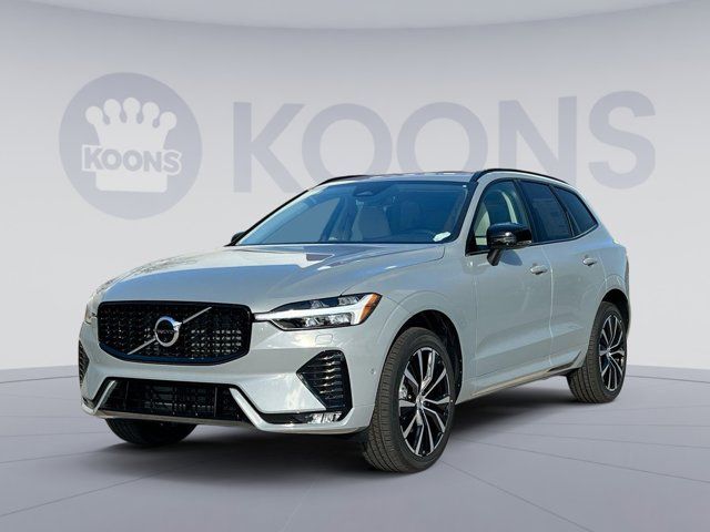 2025 Volvo XC60 Plus