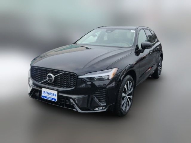 2025 Volvo XC60 Plus