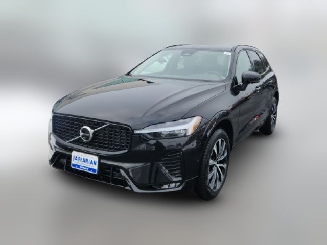 2025 Volvo XC60 Plus