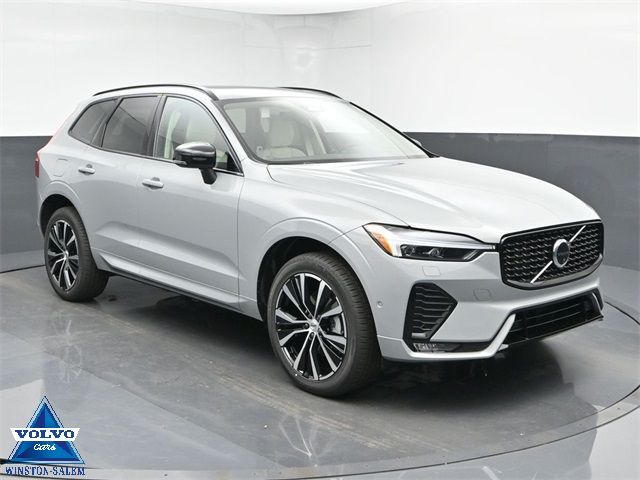 2025 Volvo XC60 Plus