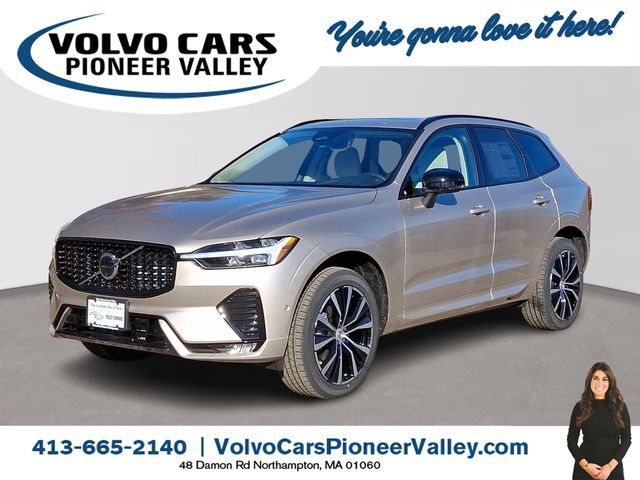 2025 Volvo XC60 Plus