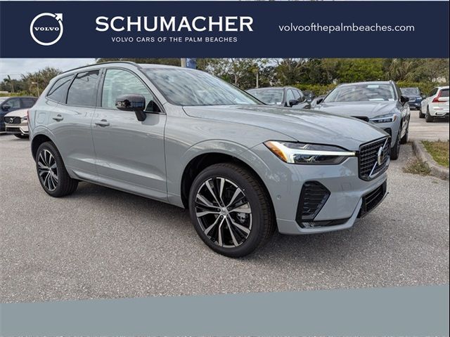 2025 Volvo XC60 Plus