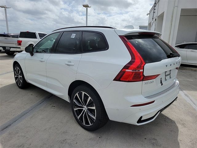 2025 Volvo XC60 Plus