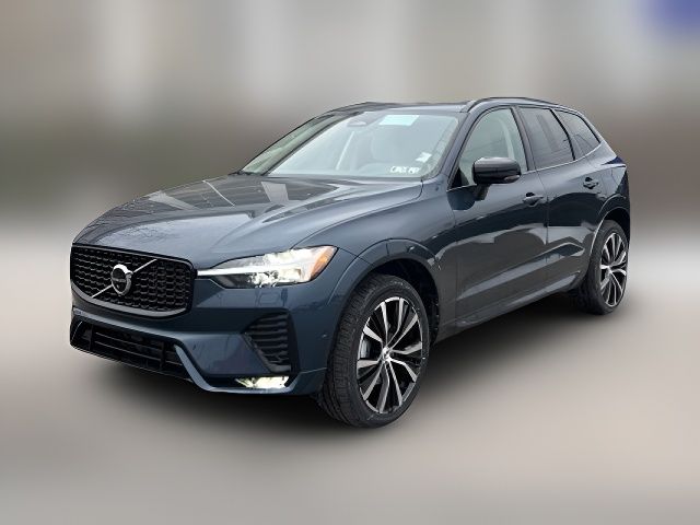 2025 Volvo XC60 Plus