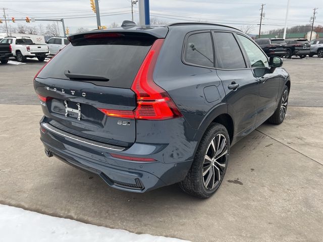 2025 Volvo XC60 Plus