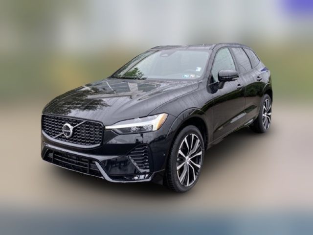 2025 Volvo XC60 Plus