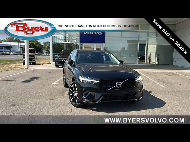 2025 Volvo XC60 Plus