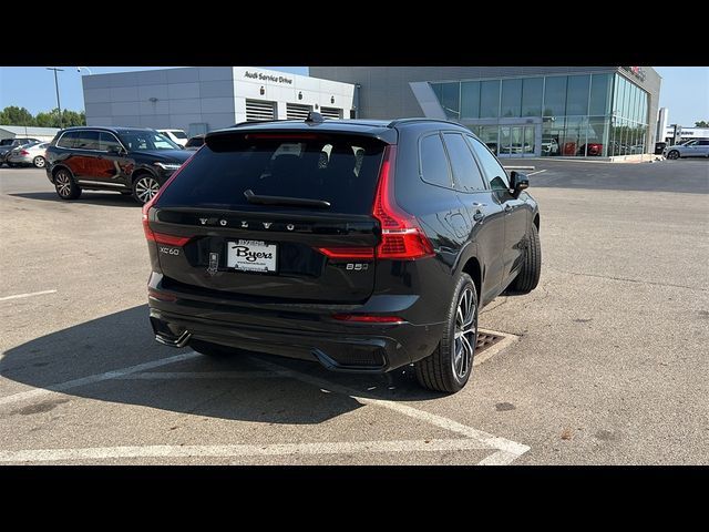 2025 Volvo XC60 Plus