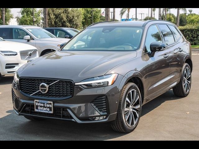 2025 Volvo XC60 Plus