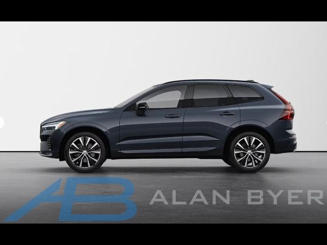 2025 Volvo XC60 Plus