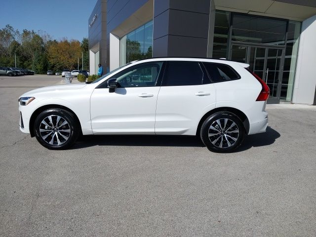 2025 Volvo XC60 Plus