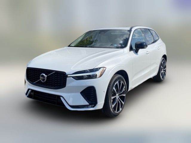 2025 Volvo XC60 Plus