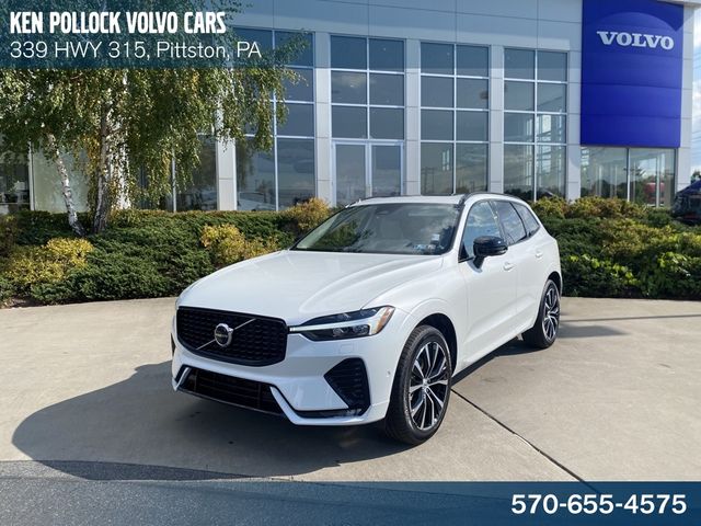 2025 Volvo XC60 Plus