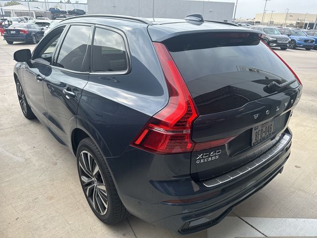 2025 Volvo XC60 Plus