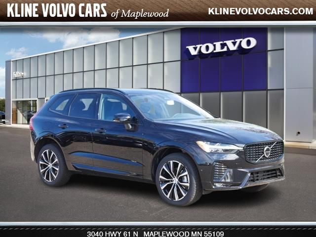 2025 Volvo XC60 Plus