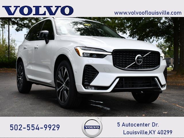 2025 Volvo XC60 Plus