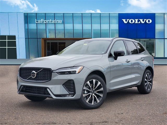 2025 Volvo XC60 Plus