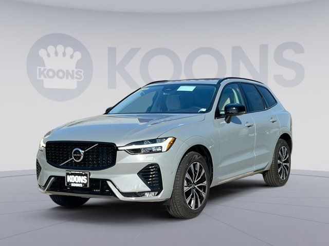 2025 Volvo XC60 Plus