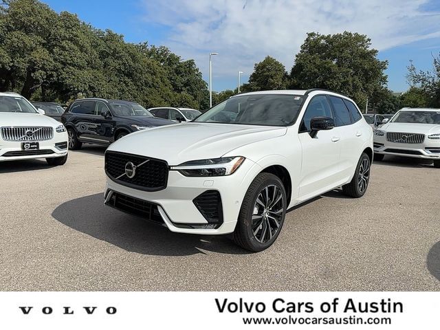 2025 Volvo XC60 Plus