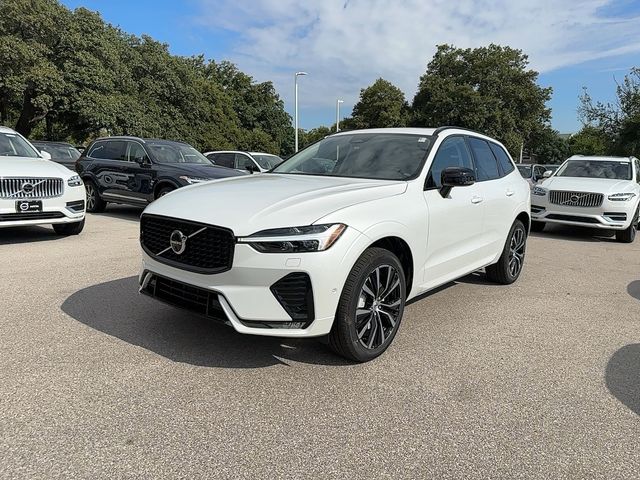 2025 Volvo XC60 Plus