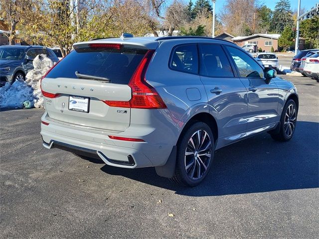 2025 Volvo XC60 Plus