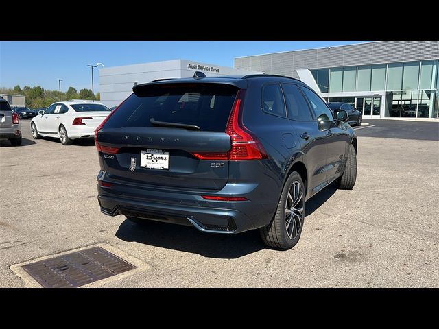 2025 Volvo XC60 Plus