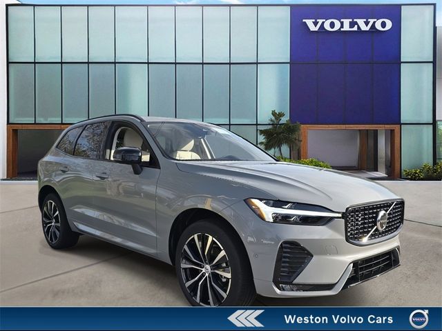 2025 Volvo XC60 Plus