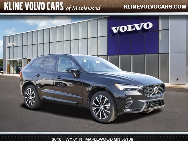 2025 Volvo XC60 Plus