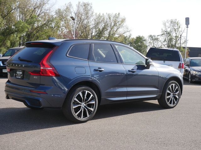 2025 Volvo XC60 Plus