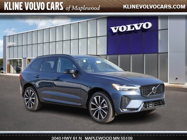 2025 Volvo XC60 Plus