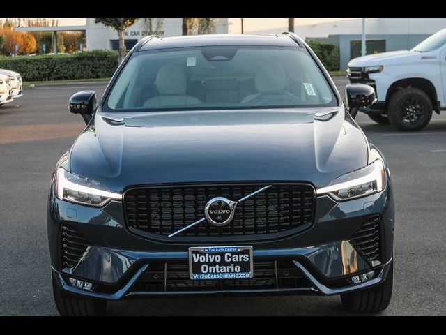 2025 Volvo XC60 Plus