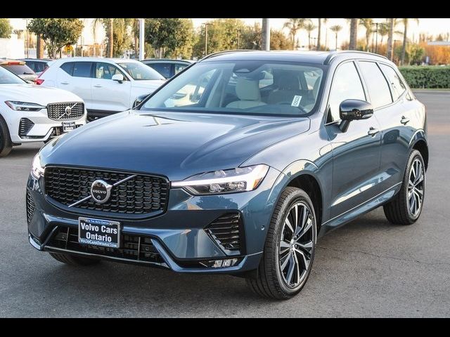 2025 Volvo XC60 Plus