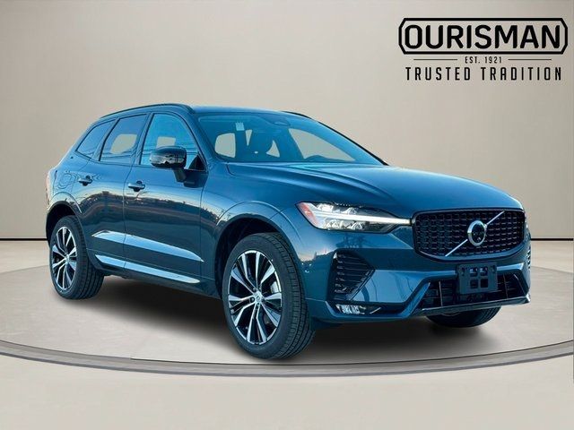 2025 Volvo XC60 Plus