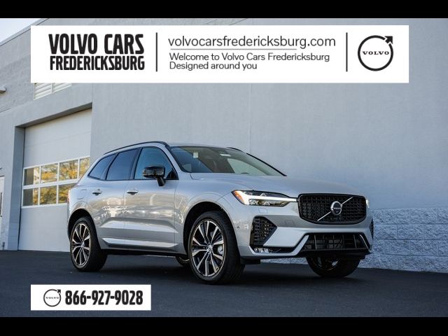 2025 Volvo XC60 Plus