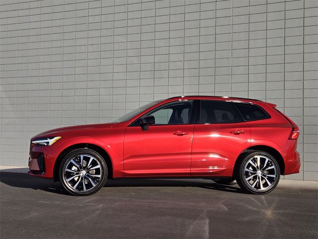 2025 Volvo XC60 Plus