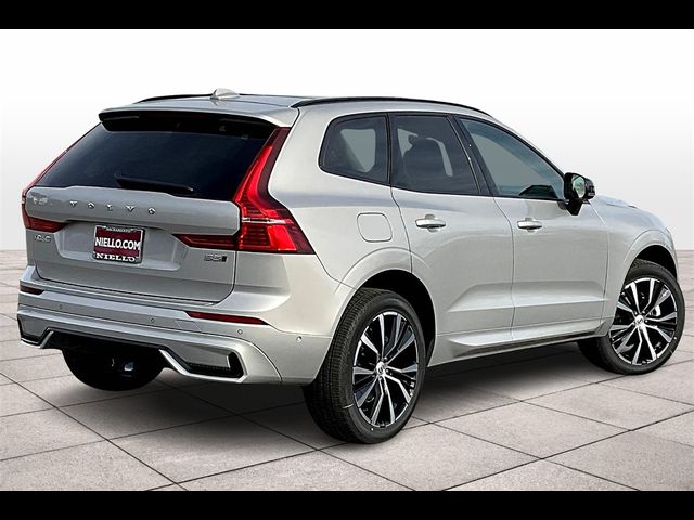 2025 Volvo XC60 Plus