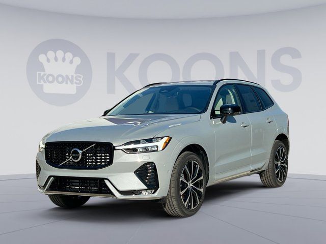 2025 Volvo XC60 Plus